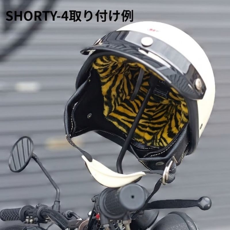 受注生産品】NAUGHTY-DOGGO オーシャンビートル ヘルメット 専用