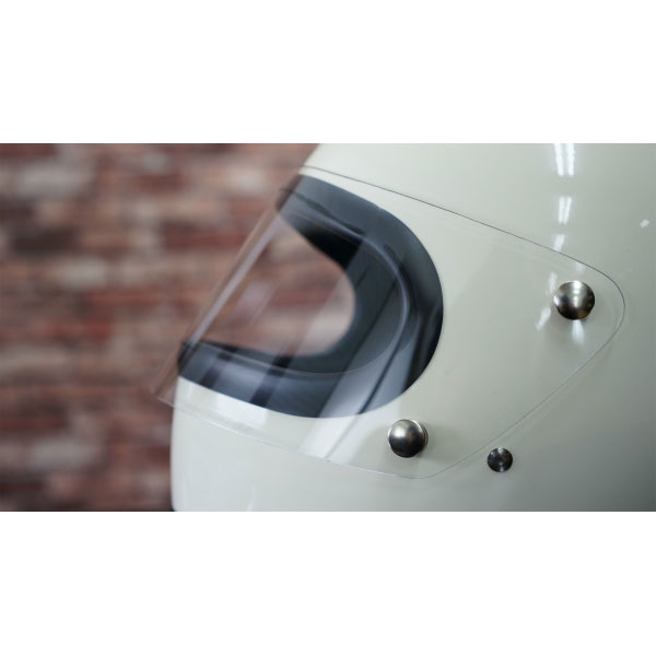 OCEAN BEETLE STR専用クリアシールド 新品 オーシャンビートル BEETLE