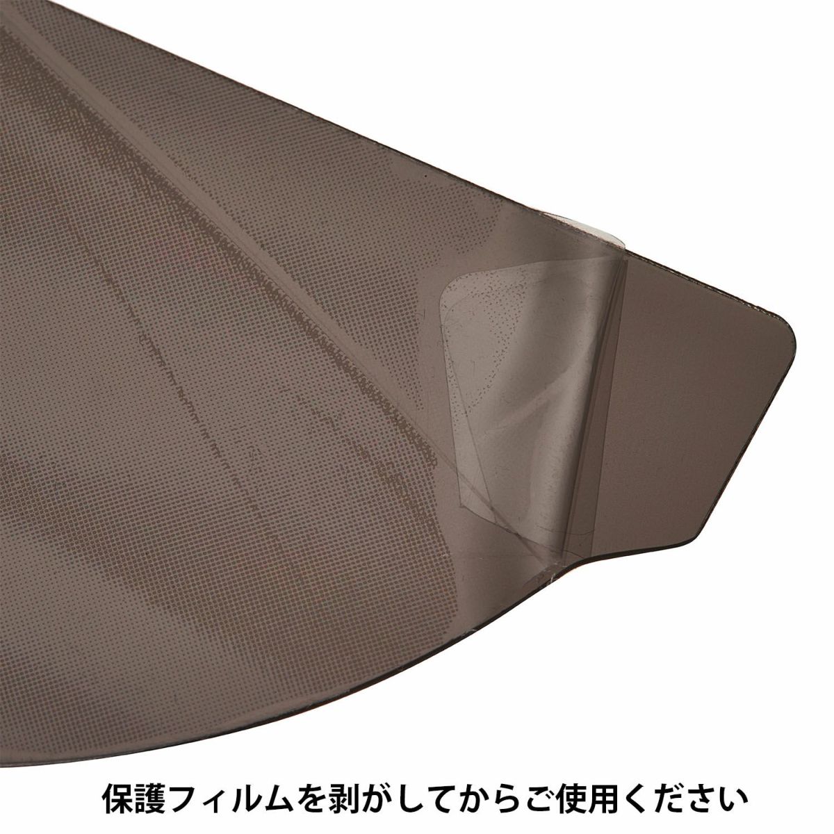 TT&CO.】TTゴーグル モデルB 専用 クリアミラーレンズ CLEAR MIRROR