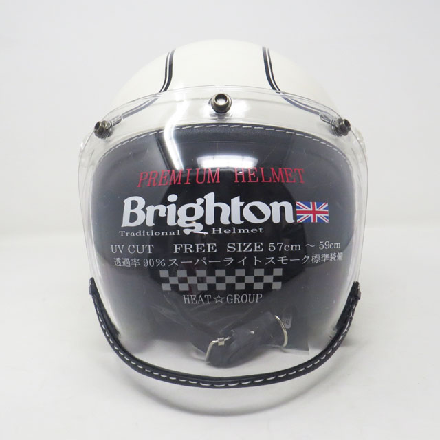 HEAT☆GROUP】Brighton Traditional Helmet ブライトン