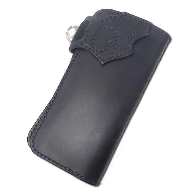 K⭐GOA⭐山羊革⭐黒レザー⭐裁ち切り⭐フリルエッジベスト 商品入れ替えの為 10%OFF】GOD VALLEY エキゾチックレザー