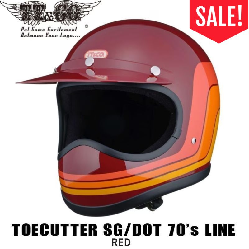 セール！10％オフ！【TT&CO.】トゥーカッター SG/DOT セブンティーズ
