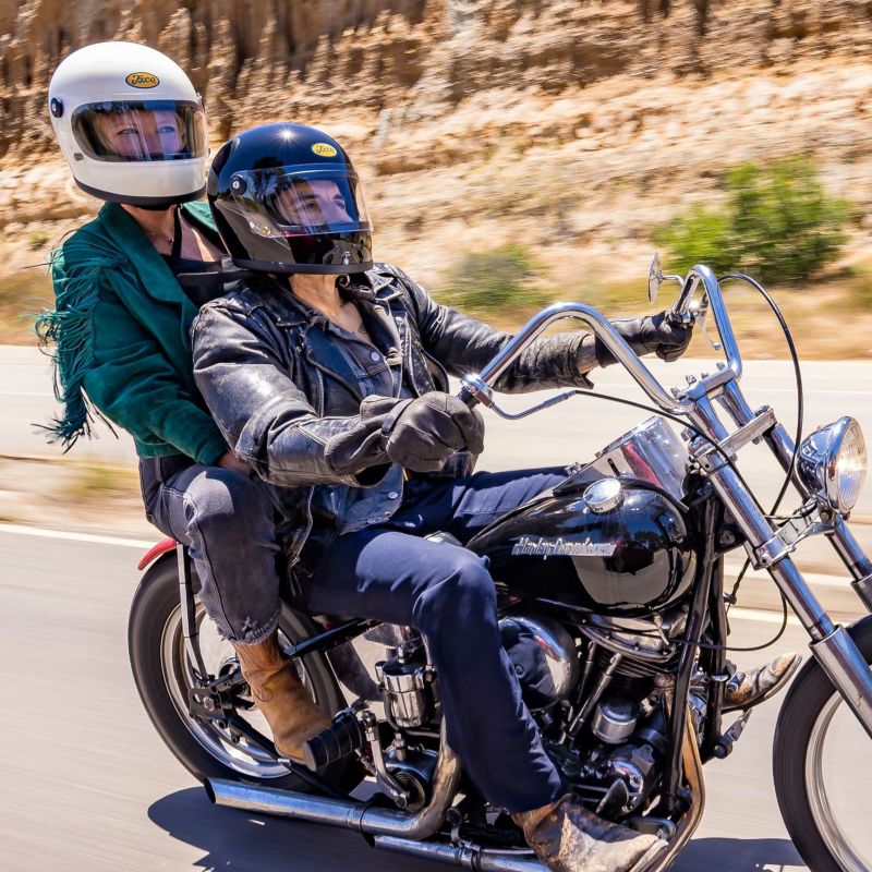 TT&CO.】スター SG/DOT スタンダード クラシックブルー シールド