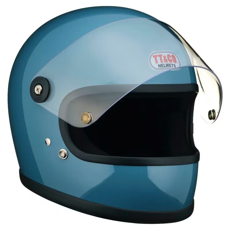 TT&CO.】スター SG/DOT スタンダード クラシックブルー シールド付き