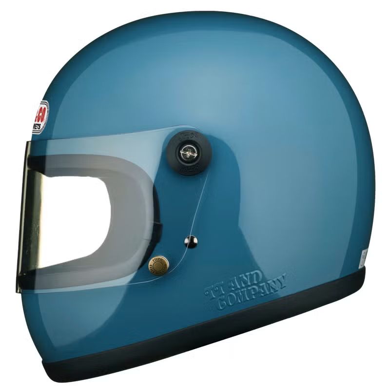 TT&CO.】スター SG/DOT スタンダード クラシックブルー シールド付き