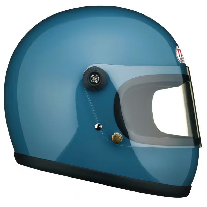 TT&CO.】スター SG/DOT スタンダード クラシックブルー シールド付き