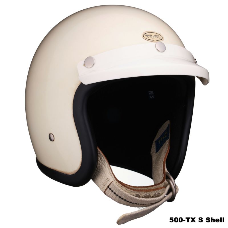 TT&CO 500TX アイボリー（自家塗装）L/XLサイズ TT＆CO ティーティーアンドカンパニー 500-TX ファースト L/XL