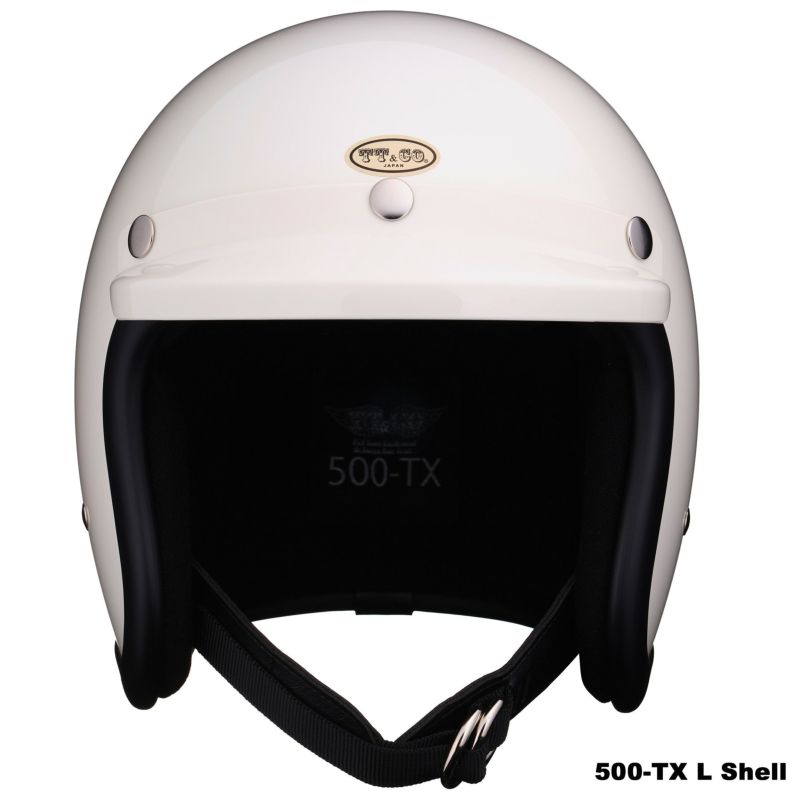 TT&CO 500TX アイボリー（自家塗装）L/XLサイズ TT＆CO ティーティーアンドカンパニー 500-TX ファースト L/XL