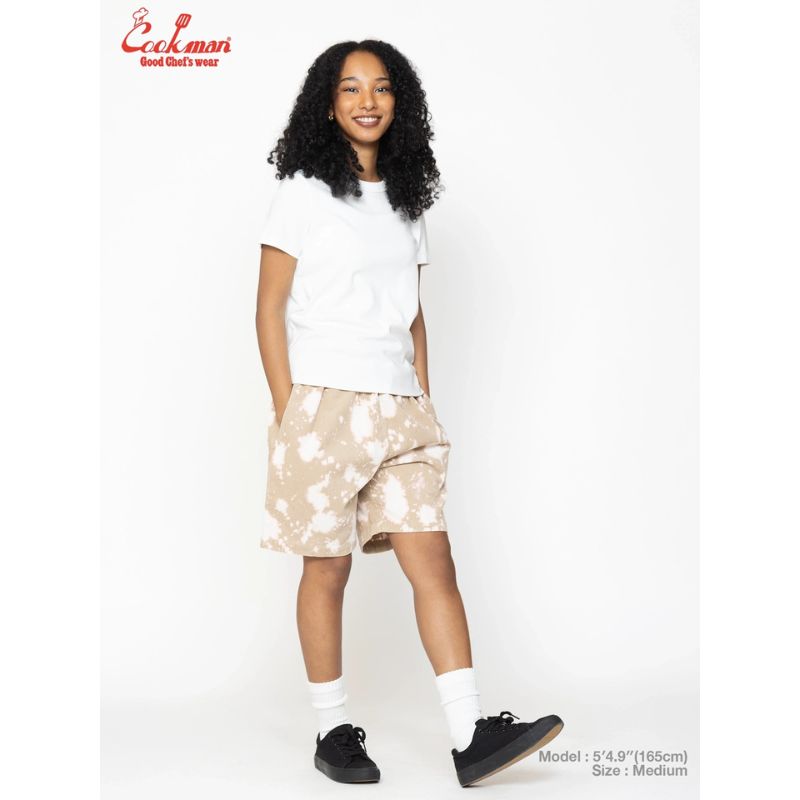 COOKMAN/クックマン Chef Pants Short ショートシェフパンツ「Corduroy