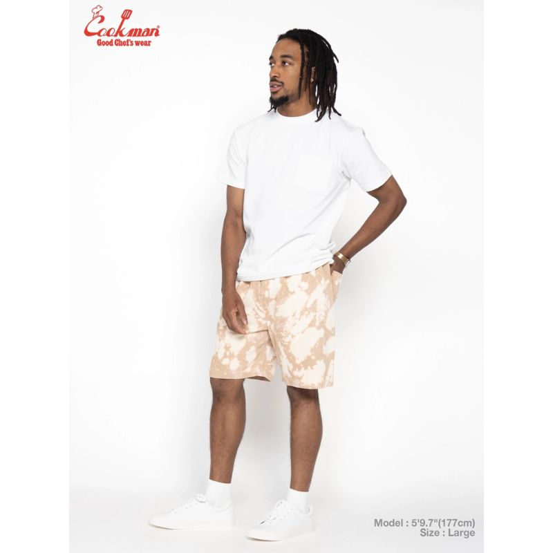 COOKMAN/クックマン Chef Pants Short ショートシェフパンツ「Corduroy