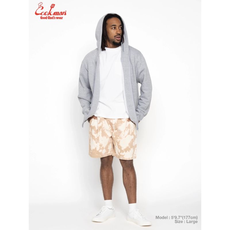 COOKMAN/クックマン Chef Pants Short ショートシェフパンツ「Corduroy