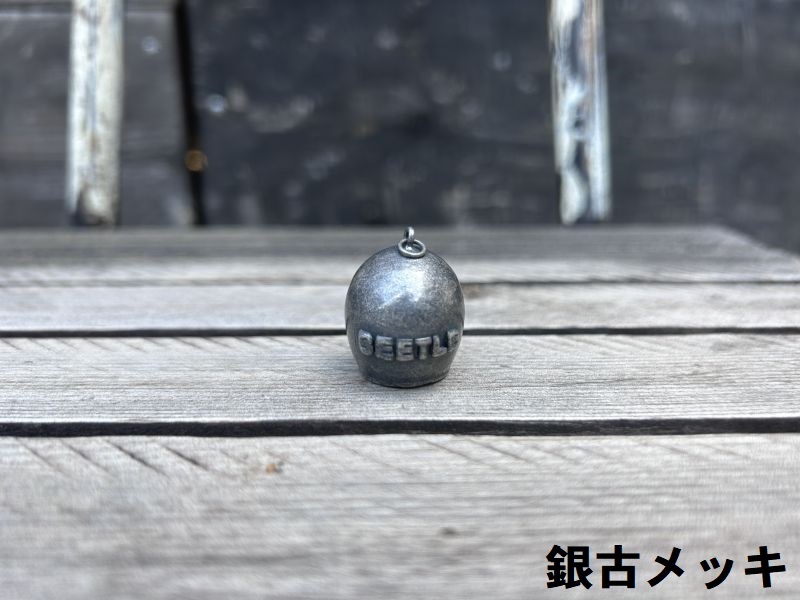 ツバル　女神ヘル　2オンス純銀 OCEAN BEETLE / オーシャンビートル 「BEETLE Guardian Bell」 2カラー