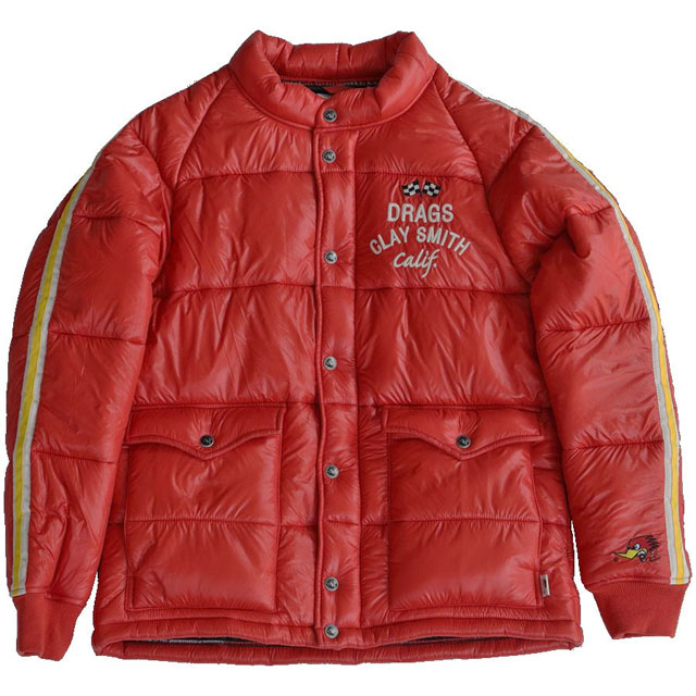 Clay Smith 赤 ジャケット Lサイズ クレイスミス メンズ 楽天市場】クレイスミス ジャケット メンズ 春 スイングトップ