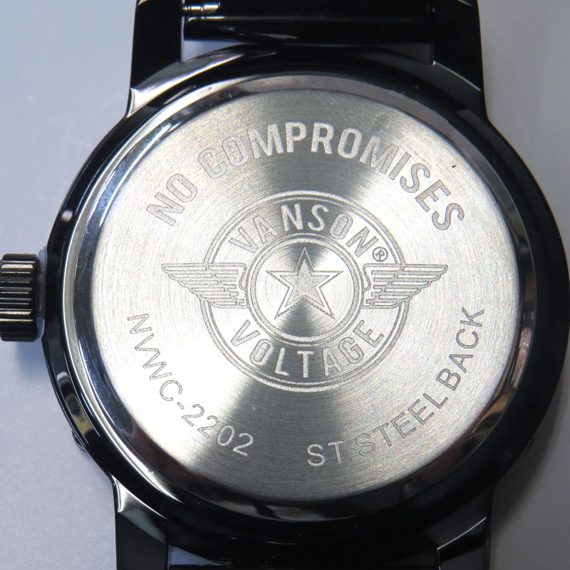 半額セール！】VANSONxVOLTAGE バンソンxヴォルテージ コラボ
