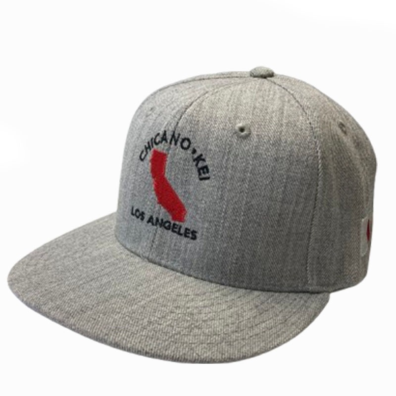 HOMIE MADE IN USA 刺繍CAP キャップ 帽子 ホーミーケイ