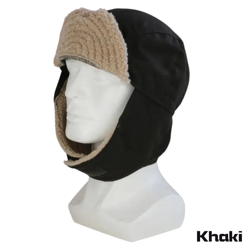 JAM'S GOLD HOTTEN インナーキャップ 4カラー│ Black or Khaki or