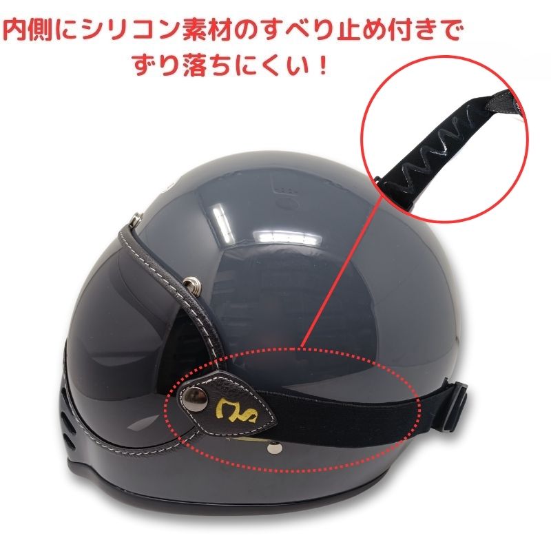 TEARDROP GOGGLES ティアドロップゴーグル シールド バブルレンズ