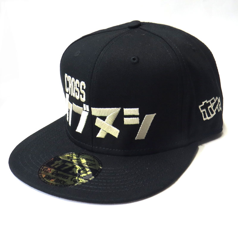 OTTO CAP 『CROSS カブヌシ』 Cub Owner Cap クロスカブオーナー