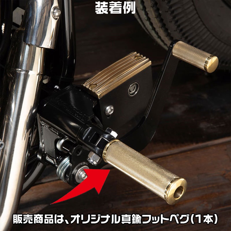 ハーレーダビッドソン 純正リアウインカーマウントボルト付き