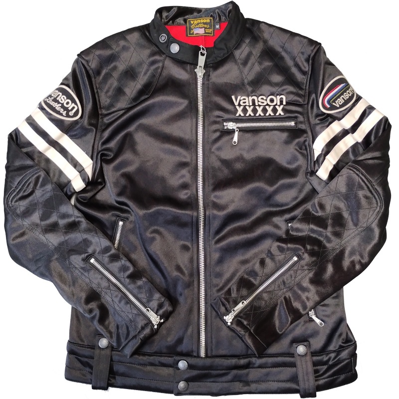 ダブルライダース うれしかっ 【極希少XLサイズ】 VANSON