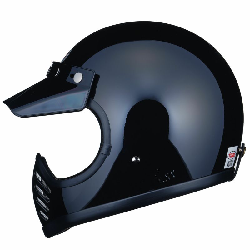 TT&CO.】MOTOMOTO3 SG／DOT STANDARD BLACK モトモト3 スタンダード