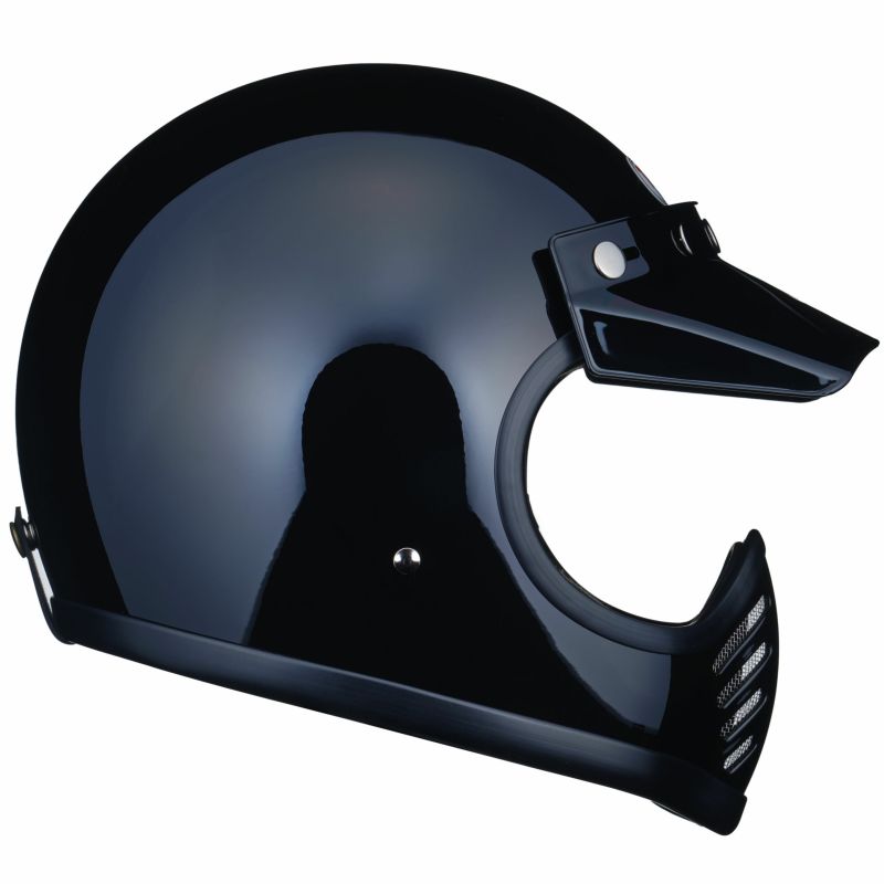 TT&CO.】MOTOMOTO3 SG／DOT STANDARD BLACK モトモト3 スタンダード