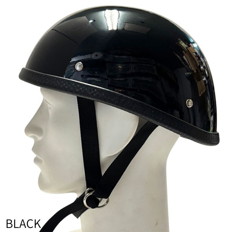 MOTOBLUEZ 装飾用ハーフヘルメット（イーグル）｜半ヘル｜EAGLE