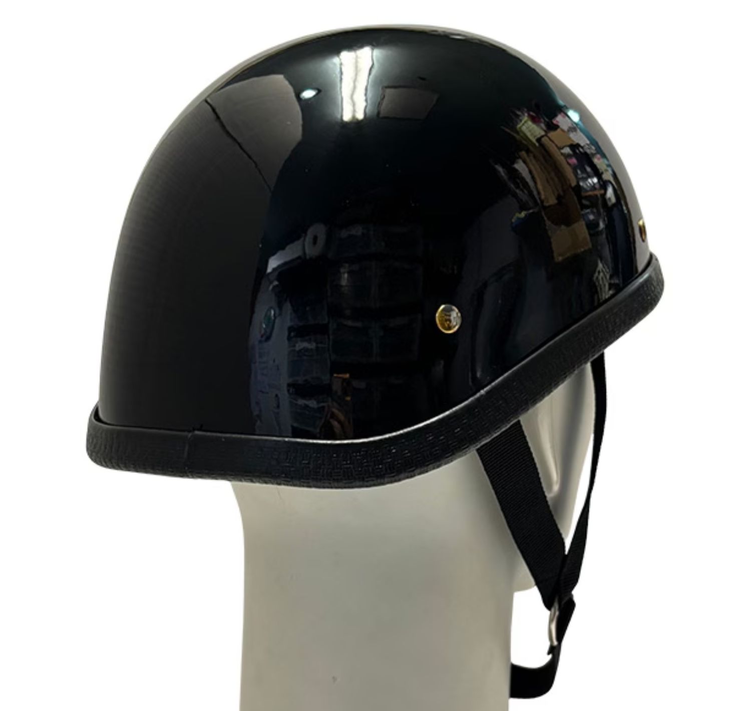 MOTOBLUEZ 装飾用ハーフヘルメット（イーグル）｜半ヘル｜EAGLE