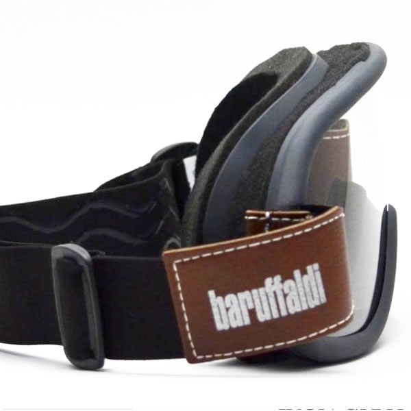 バイク/ゴーグル baruffaldi SPEED4 Iron gray (3レンズ