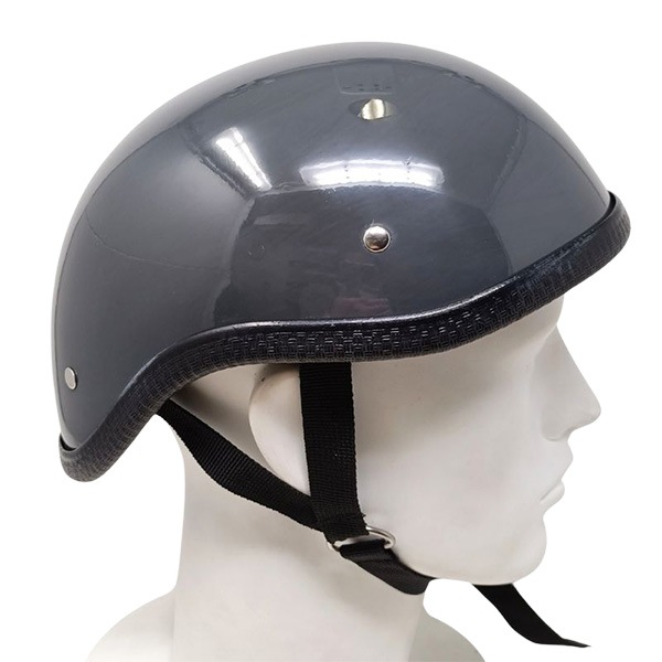 Will ロングダックテールヘルメット キャンディブルー✖️シルバー