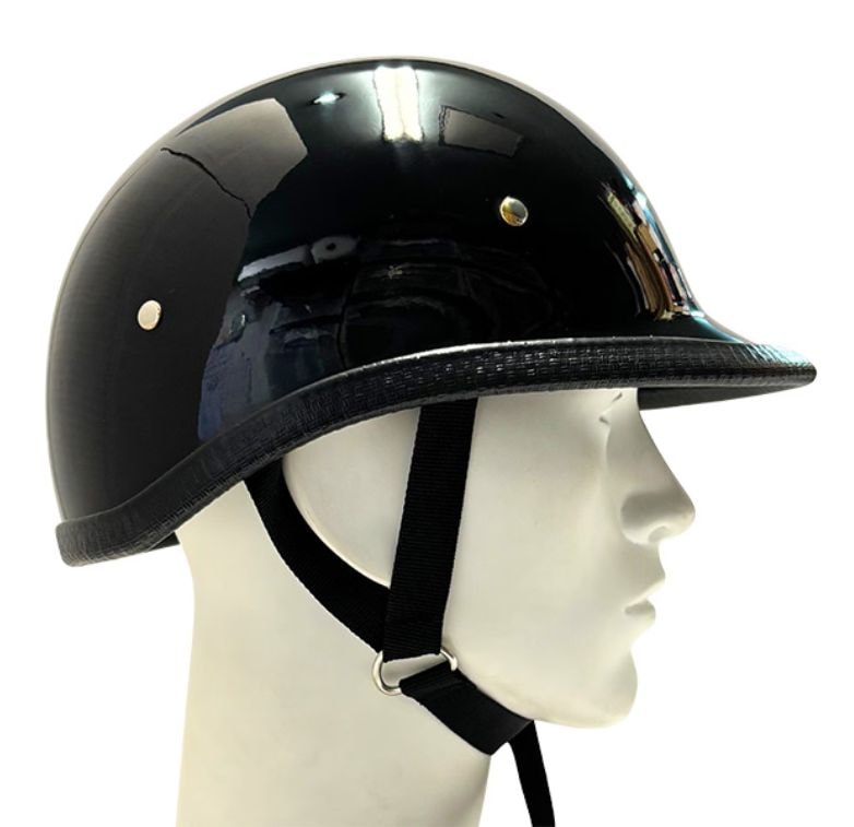 MOTOBLUEZ 装飾用ハーフヘルメット（ジョッキー）｜半ヘル｜JOCKEY