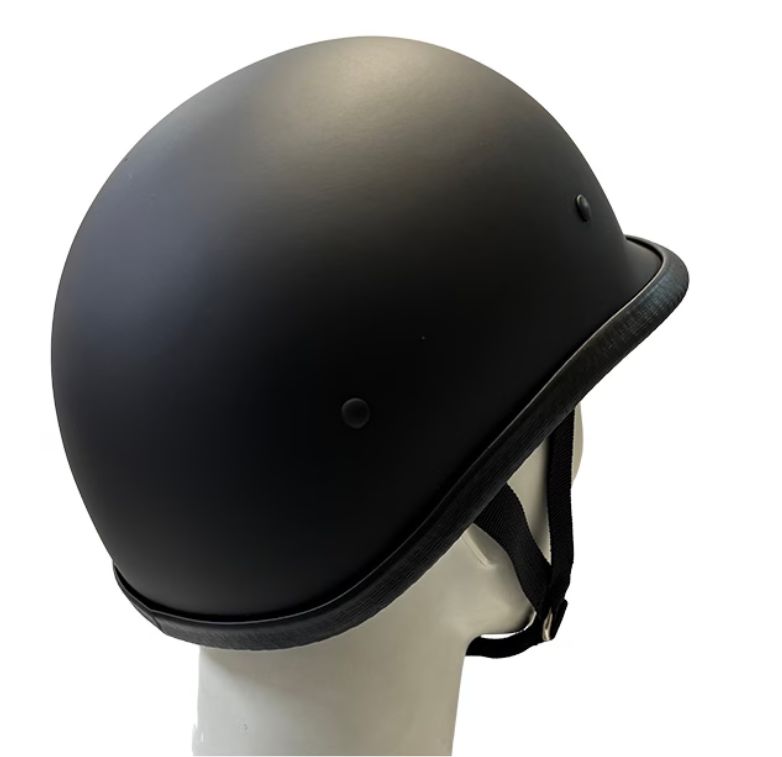 MOTOBLUEZ 装飾用ハーフヘルメット（ジョッキー）｜半ヘル｜JOCKEY