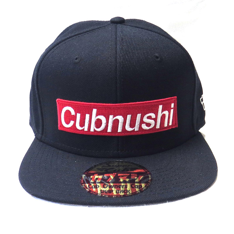 OTTO CAP 『Cubnushi』 カブヌシ Cub Owner Cap ｜3カラー｜CUB