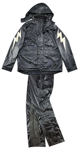 Headway 24/7 】LIGHTNING RAIN SUIT ライトニングレインスーツ レイン