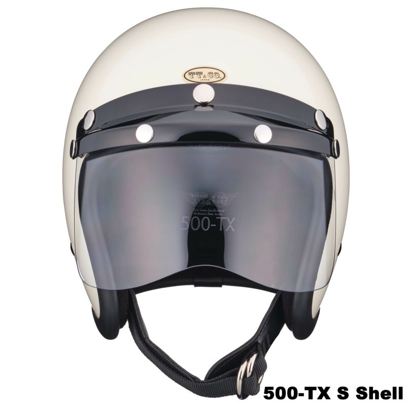 TT&CO.シールド Amazon | TT&CO. シールド フリップアップシールド クリア ジェット