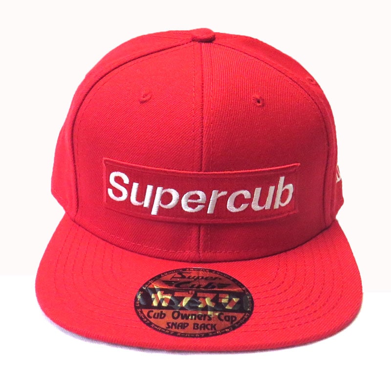 OTTO CAP 『Supercub』 スーパーカブ カブヌシ Cub Owner Cap