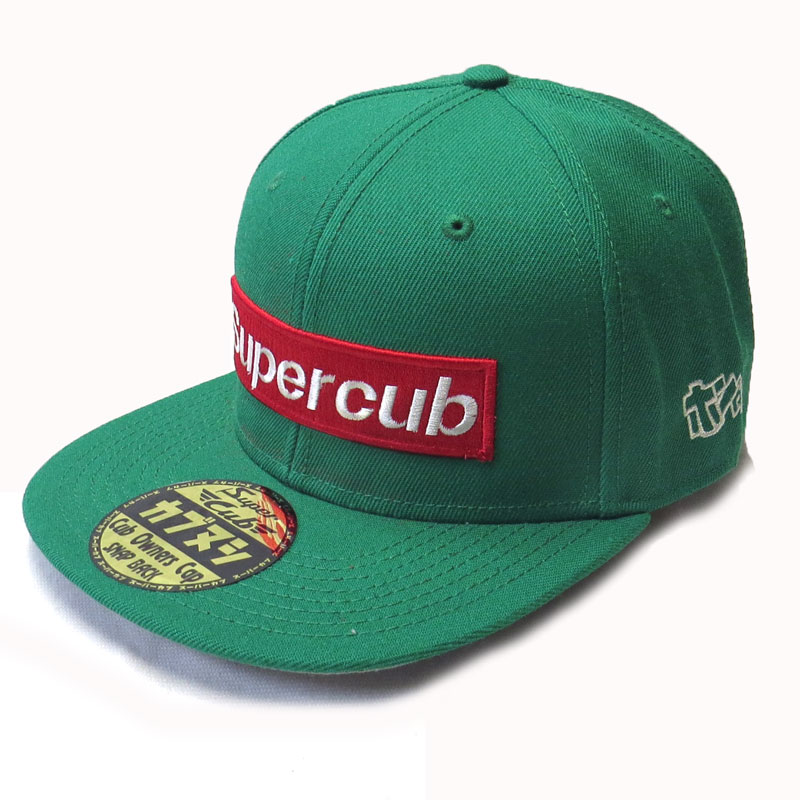 OTTO CAP 『Supercub』 スーパーカブ カブヌシ Cub Owner Cap