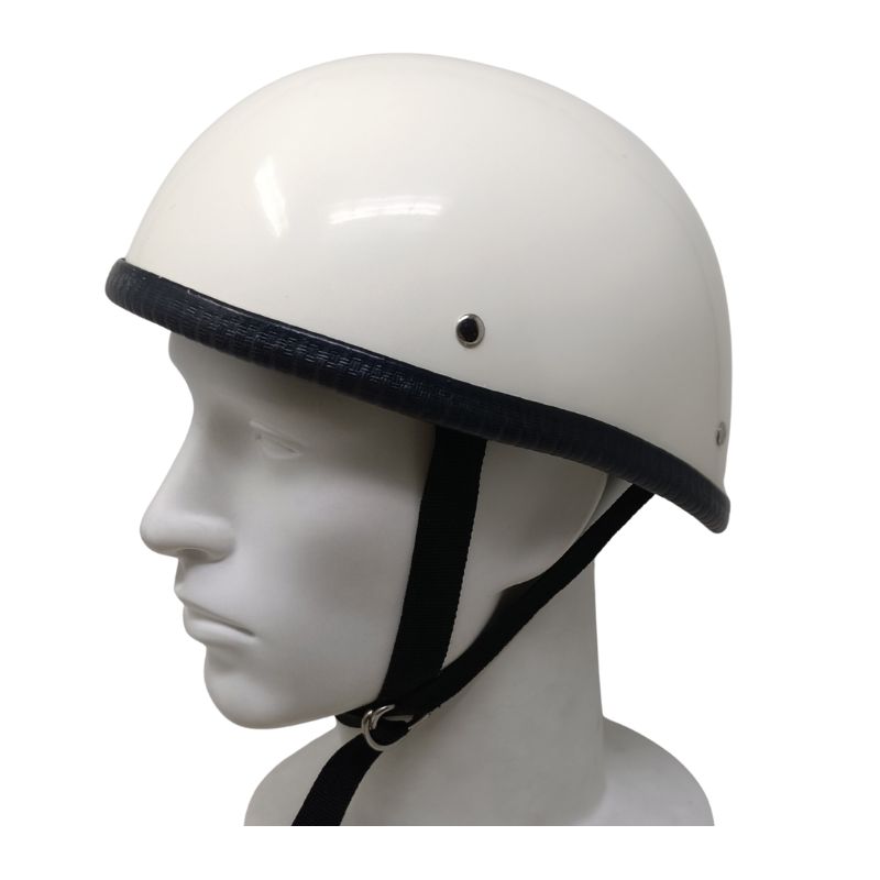 EAGLE-WING 半ヘルメット EAGLE WING EW-88 ハーフヘルメット 1個 LEAD(リード工業