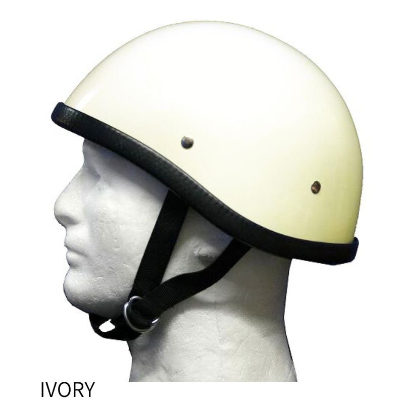 アメリカン ノベルティ ヘルメット スモーキー 黒 L JACKSUN'S 【ジャックサンズ】 NOVELTY HELMETS LIMITED CLASSIC