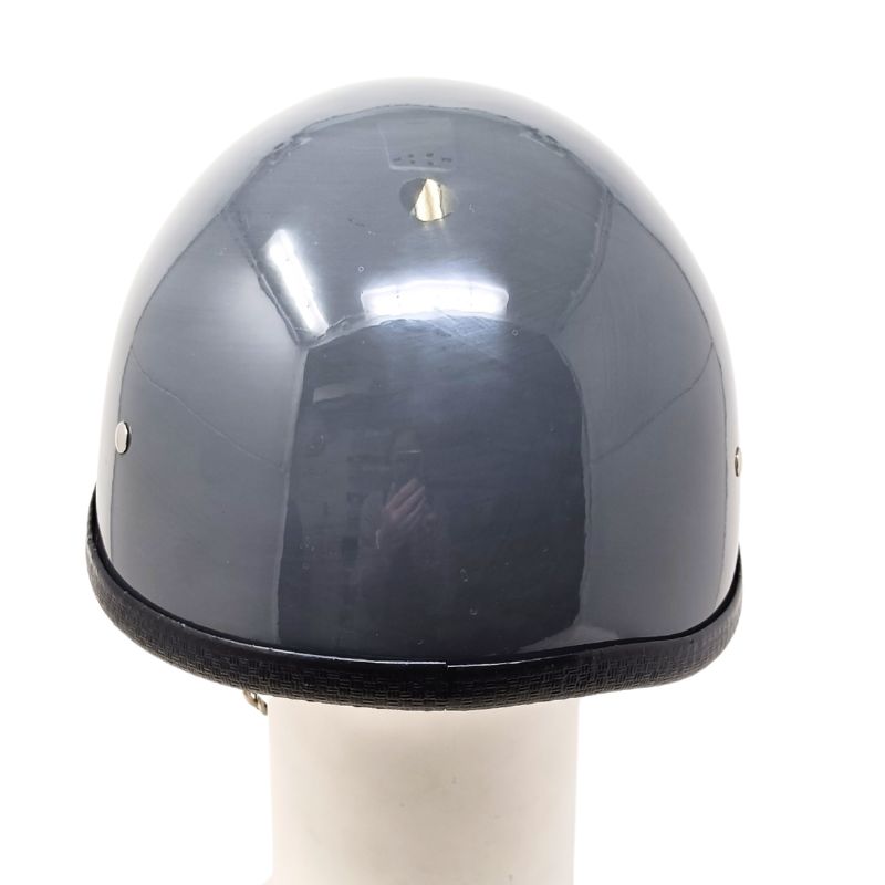 アメリカン ノベルティ ヘルメット スモーキー 黒 L JACKSUN'S 【ジャックサンズ】 NOVELTY HELMETS LIMITED CLASSIC