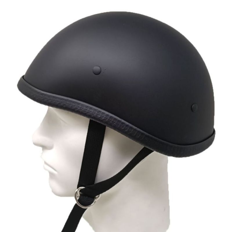 アメリカン ノベルティ ヘルメット スモーキー 黒 L The American Novelty Helmet/Smokey Style(アメリカン