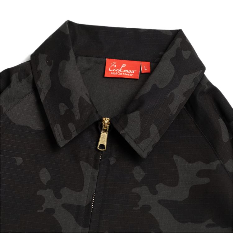 COOKMAN/クックマン デリバリージャケット Delivery Jacket Ripstop 