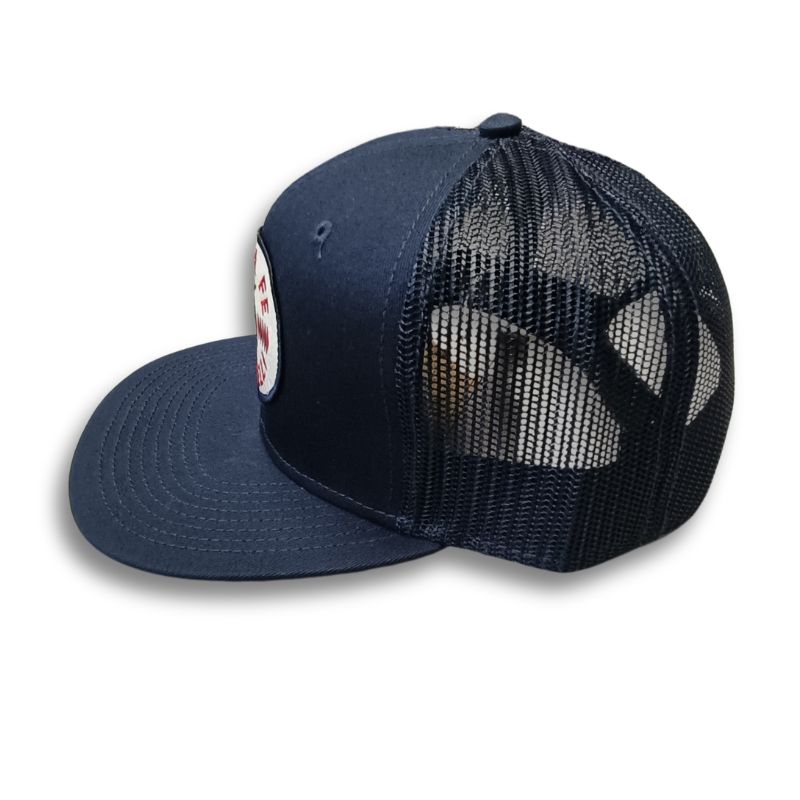 BOTT メッシュキャップ ネイビー 野球 帽子 六方角型 ダブルメッシュ | 総合スポーツ企業グループ