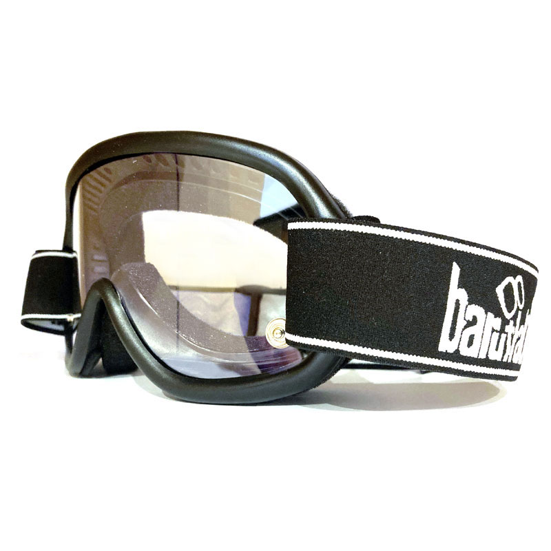 バイク/ゴーグル baruffaldi SPEED4 Black(2レンズ) バルファルディ