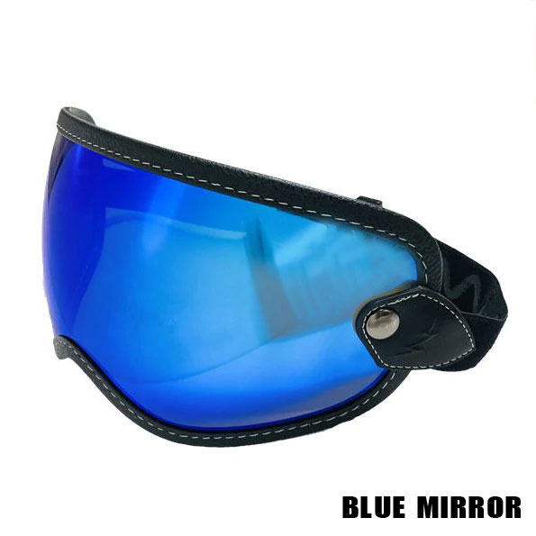 RIDEZ ライズ RIDEZ MOTO ZERO VISOR モトゼロバイザー シールド｜4