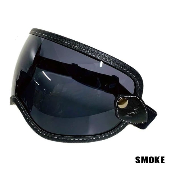 RIDEZ ライズ RIDEZ MOTO ZERO VISOR モトゼロバイザー シールド｜4