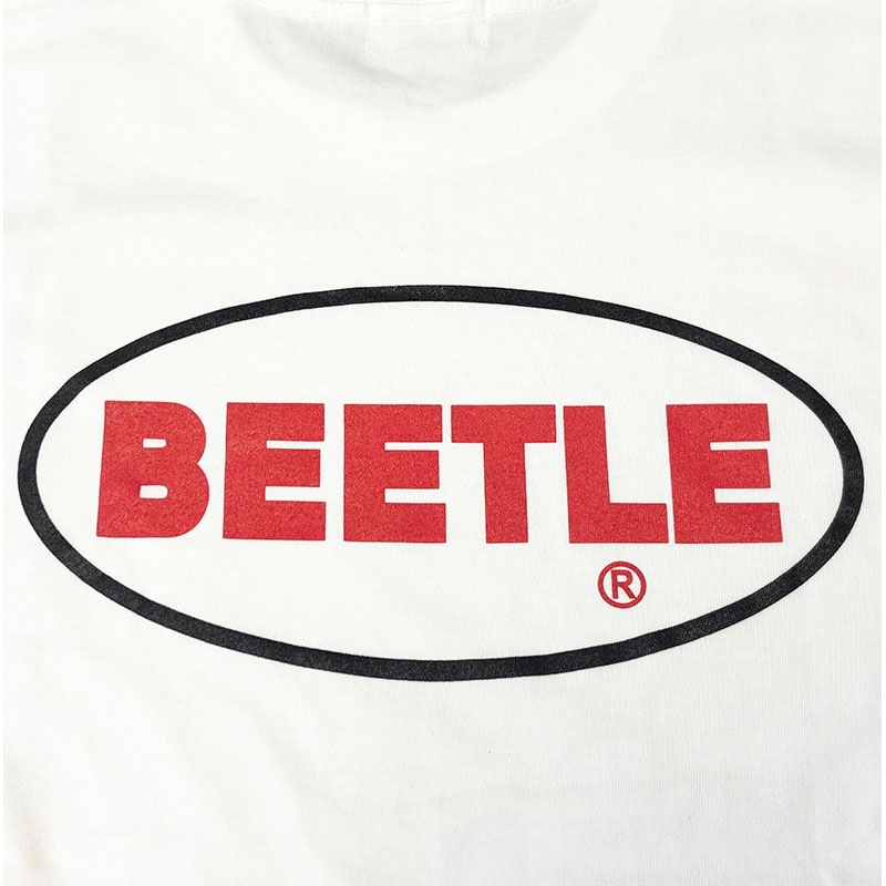 OCEANBEETLE 25th anniversary Short-sleeve shirt │ブラック or