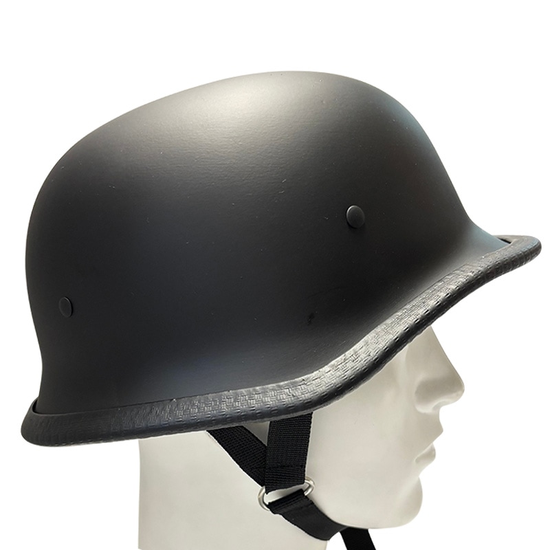 ZY13M Mサイズ ジャーマンヘルメット 装飾用ヘルメット マット