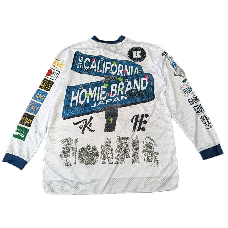 HOMIE ホーミーケイ　チカーノ ケイ　パーカー　L おまけ m66777370930_1.jpg?1740273330