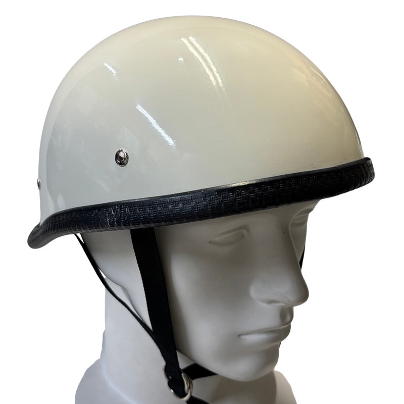 装飾用ダックテールヘルメット